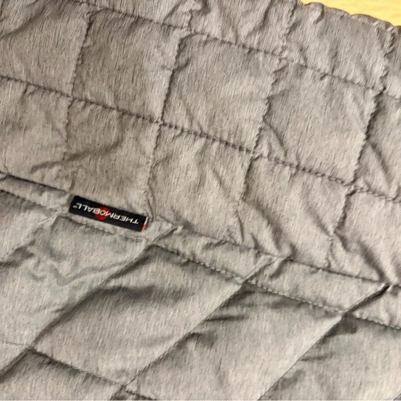 The North Face ThermoBall Insulated Jacket — Women’s Small — Gray - Picture 6 of 7